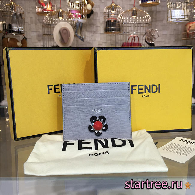 CohotBag fendi credit card holder 1850 - 1