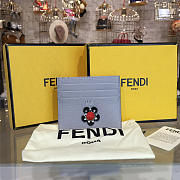 CohotBag fendi credit card holder 1850 - 1