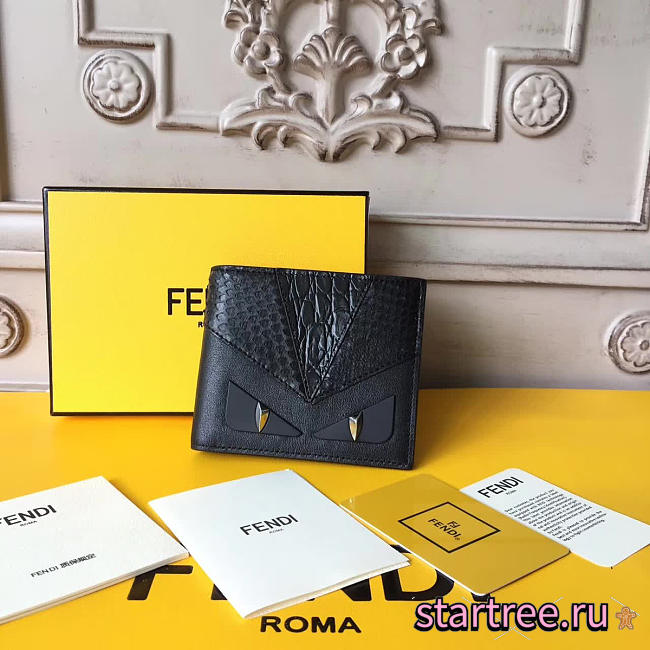 CohotBag fendi wallet 1981 - 1