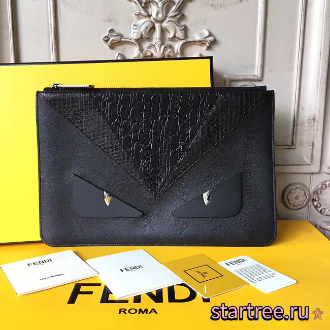 CohotBag fendi clutch bag 1995 - 1
