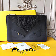CohotBag fendi clutch bag 1995 - 1