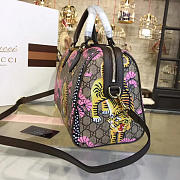 gucci gg supreme top handle bag CohotBag 2203 - 5