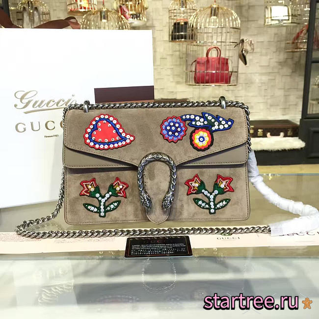 Gucci dionysus shoulder bag CohotBag z062 - 1