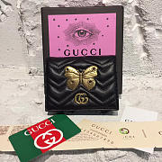 gucci gg leather wallet CohotBag 2519 - 1