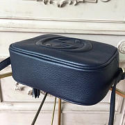 Gucci Soho Disco Leather Bag- 21cm x 15cm x 7cm - 4