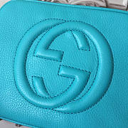 gucci soho disco leather bag CohotBag z2608 - 2