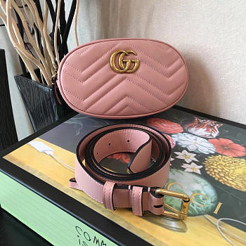 gucci marmont pocket