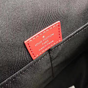 Louis Vuitton Supreme Handbag Epi Red- M41388 - 32x23x12cm - 2