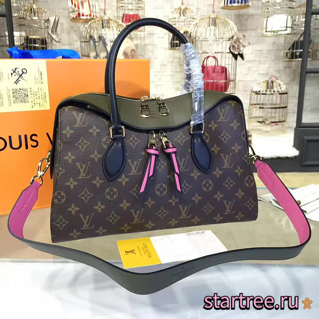 CohotBag louis vuitton tuileries pink 3064 - 1