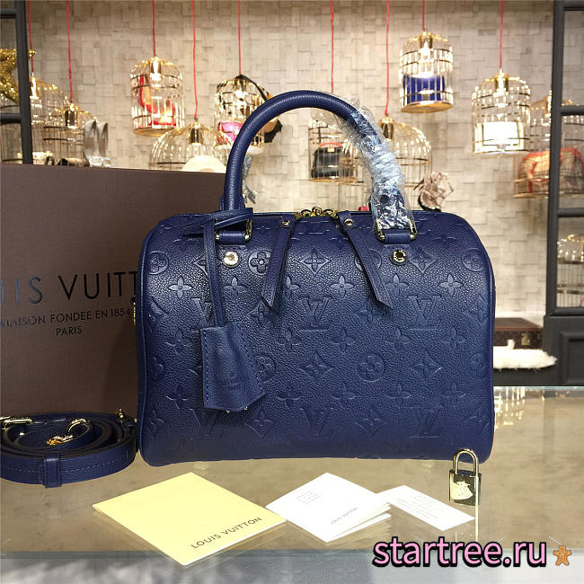 Louis Vuitton speedy bandoulière 25 3228 - 1