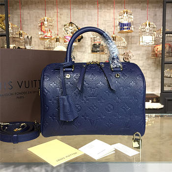 Louis Vuitton speedy bandoulière 25 3228