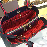 Louis Vuitton montaigne mm marine rouge 3319 - 6