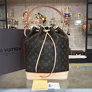 Louis Vuitton Noé Monogram Canvas - M42224 - 24.5x16.5x34cm - 1