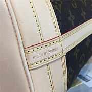 Louis Vuitton Noé Monogram Canvas - M42224 - 24.5x16.5x34cm - 6