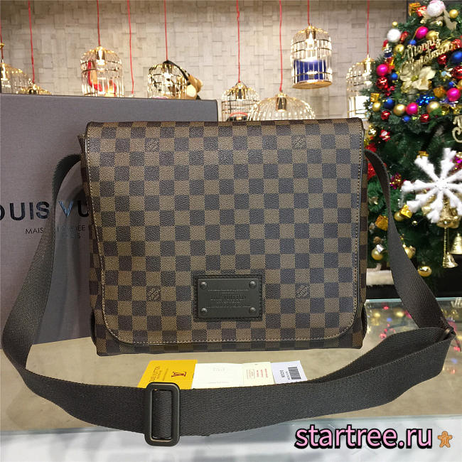  louis vuitton damier ebene CohotBag  brooklyn - 1