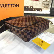 Louis Vuitton | Damier Ebene District PM 3425 - 4