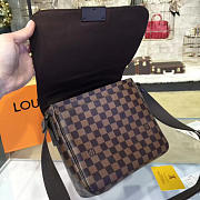 Louis Vuitton | Damier Ebene District PM 3425 - 6