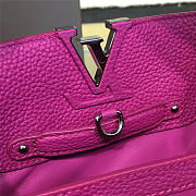  louis vuitton capucines CohotBag bb freesia  3452 - 5