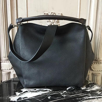 Louis Vuitton Babylone Noir - 25x16.5x29cm