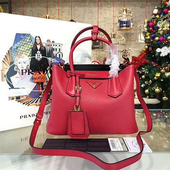 CohotBag prada double bag 4097