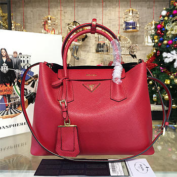 CohotBag prada double bag 4139