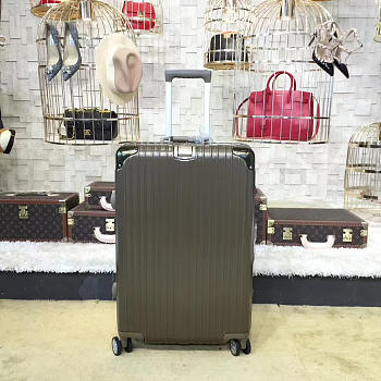 CohotBag rimowa travel box 4356