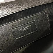 ysl monogram kate grain de poudre embossed leather CohotBag 4748 - 2