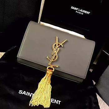 ysl monogram kate with gold tassel CohotBag 4979