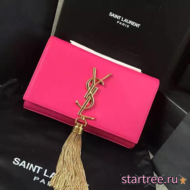 ysl monogram kate with gold tassel CohotBag 4980 - 1