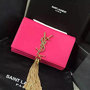 ysl monogram kate with gold tassel CohotBag 4980 - 1