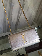 ysl monogram kate silver CohotBag 5009 - 2