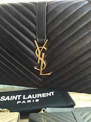 ysl monogram college black CohotBag 5078 - 2