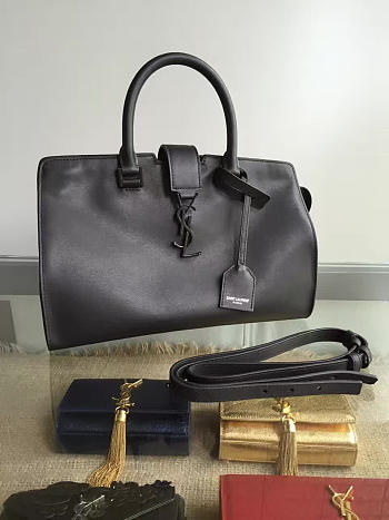ysl small in smooth leather CohotBag cabas 5103