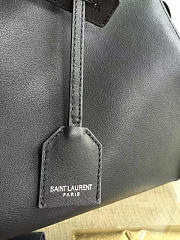 ysl small in smooth leather CohotBag cabas 5103 - 2