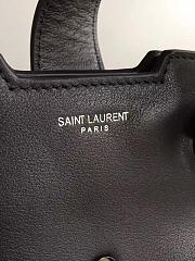 ysl small in smooth leather CohotBag cabas 5103 - 4