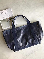 CohotBag balenciaga navy cabas 5556 - 1