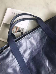 CohotBag balenciaga navy cabas 5556 - 2