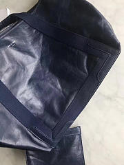 CohotBag balenciaga navy cabas 5556 - 3