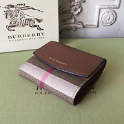 Burberry wallet 5813 - 5
