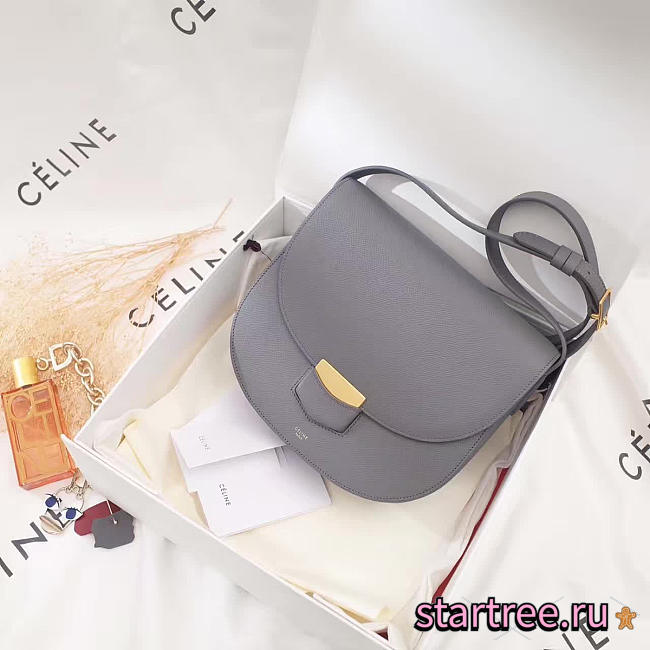 CohotBag celine leather compact trotteur z1119 - 1