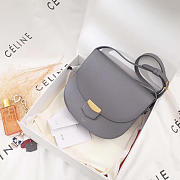 CohotBag celine leather compact trotteur z1119 - 1