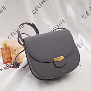 CohotBag celine leather compact trotteur z1119 - 6