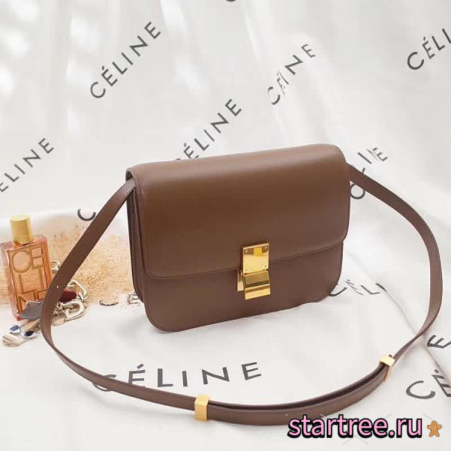 CohotBag celine leather classic box z1138 - 1