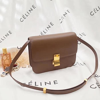 CohotBag celine leather classic box z1138