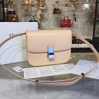 CohotBag celine leather classic box z1142