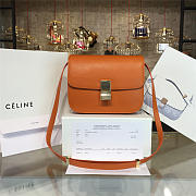 CohotBag celine leather classic box z1156 - 1