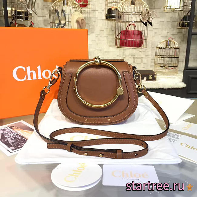 chloe leather nile z1339 CohotBag  - 1