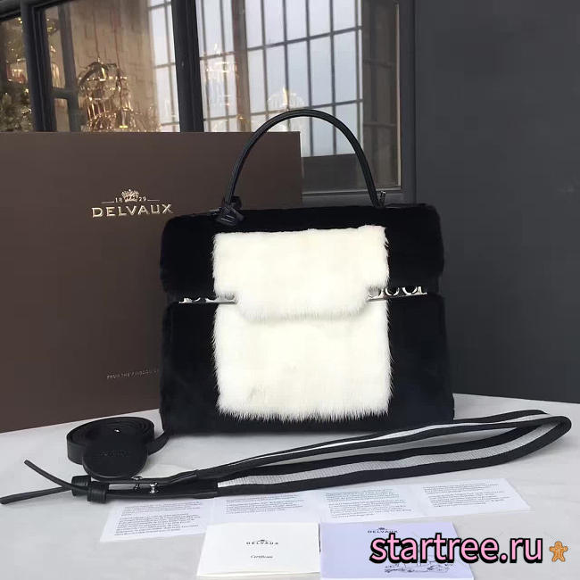 DELVAUX | tempete satchel 1464 - 1