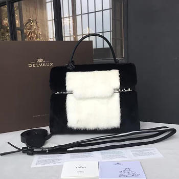 DELVAUX | tempete satchel 1464