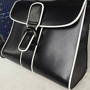 DELVAUX | mini brillant satchel smooth leather 1470 - 3